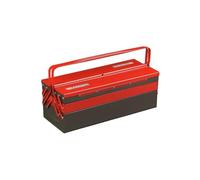FACOM Bt.13Gpb Metal Tool Box 5 Compartments Large Volume 560 x 220 x 215 mm