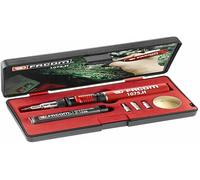 Facom Butane Gas Multi Function Soldering Iron, Heat Gun Kit 1075.H NEW