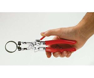 FACOM Clamping clamp Pliers, Short Jaws, tensioner, 15-56 mm, 1 Piece, DM.29