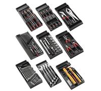 Facom 105 Piece Module Tool Kit in Storage Trays for JET Storage Systems
