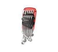 Facom Combination Spanner Set, 14 Piece