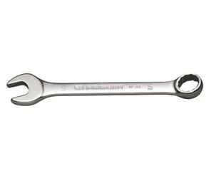 FACOM Combination Spanner, Short, 12 Point, 7/16, 1 Piece, 39.7/16