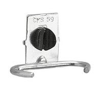 Facom Combination Spanners Double-Ended Ring Spanner Hook 1, CKS. 59 A