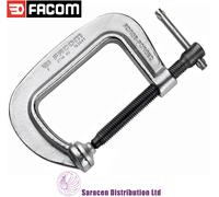 Facom G Clamp 80mm 67mm