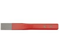 FACOM - Constant Profile Chisel - 263.18 - Forged in Chrome Vanadium Steel - Robust Cutting Edge and Punching Head - Lacquered Presentation - Suitable for Professional Use
