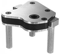 FACOM D.151A Self-Gripping Oil-Filter Wrench for Cars, 118 mm x 31 mm