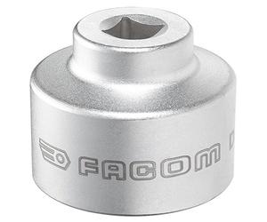 Facom D. 163-27 oil filter socket 27 Mm