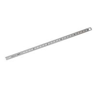 Facom DELA.1051 Metric Double Sided Stainless Steel Rule 20" / 500mm