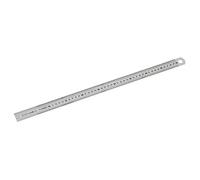 FACOM Dela.1056.1500 Series Dela.1056 Stainless Steel Semi-Rigid Long Ruler, 1 Side, 1500 mm Length