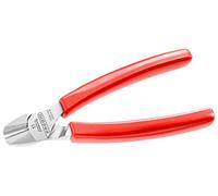 Facom Diagonal Cutting Pliers, Red, 160 mm