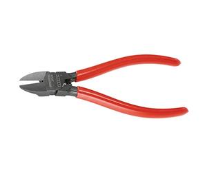 FACOM Diagonal Side Cutters to 15 g Bevelled, Drive 22 mm, Pack of 1, 395.16