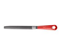FACOM DRD.MD200EMA Series DRD.Mdema Half Round Second Cut Files with Handle, 200 mm Length