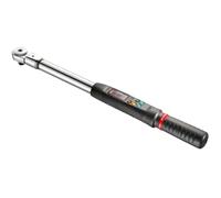 FACOM E.306A200S Electronic Torque Reading Torque Wrench with Ratchet 10 N.m to 200 N.m - Square 1/2 Inch