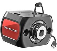 Facom e.6000-c30 Torque Calibration 1-30nm Sensor, Black