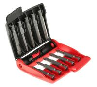 Facom e.611 Set 10 Bits 50 mm 1/4
