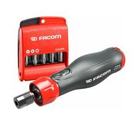 FACOM E-PROTWIST 4V Assisted Screwdriver with PH-PZ-6 Bits Hex - Set of 12 Pieces - ATPA4V.J12IPB
