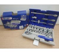 FACOM E032900 22PCE 1/2" DRIVE SOCKET SET