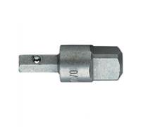 Facom ECR.0 Micro-Tech 4mm Hexagon Driver to 1/4″ drive Socket Adaptor
