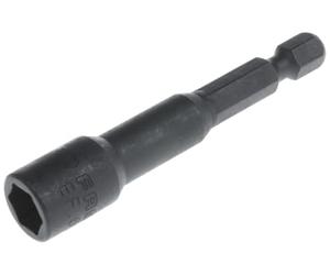 FACOM EF.6DM8L Series EF.6DM Magnetic Socket for Hex Screws, 8.0 mm Diameter, 70 mm Length