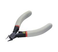 FACOM Electronic Pliers, Antistatic Cu-Ni Wire 0.1-0.8Mmfe Wire 0.4 mm, 1 Piece, 416.PE