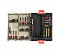 Facom 50 Piece Max Impact Drill and Screwdriver Bit Set