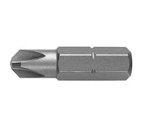 FACOM ETORM.102 1/4 Inch Screw Insert Torq Set Profile, ET.102 Insert, Length 25 mm, Pack of 1