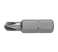 FACOM ETORM.210 1/4 Inch Screw Insert Torq Set Profile, ET.102 Insert, Length 25 mm, Pack of 1