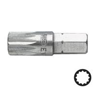 Facom EV.212 XZN Spline Socket Bit M12 5/16" Hex Drive