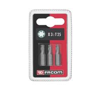 FACOM EX120.J3 Screwdriver Bit Set