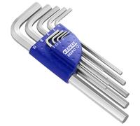 Expert by Facom E113947B - Set Of 9 Metric Hex Keys