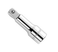 Facom Extension 1/2in Drive 75mm Polished Chrome S.208