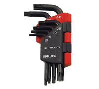 Facom Facom 89R.JP6 JP Sleeve Set Of Torx keys