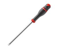 Facom FACOM R.227B 1/4 Standard Screwdriver Handle, Tri-Wing, Soft Grip, In-line Heat Treatment, Laser Marking