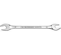 Facom Metric Open Ended Spanner, Double End, Chrome Vanadium Steel, 6mm x 7mm