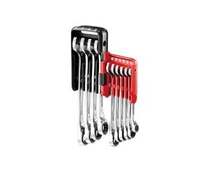 Facom FCM467BRJP10 Rapid Ratchet Combination Wrench Set of 10 Metric