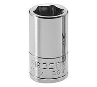 Facom 1/4" Drive Hexagon Socket Metric 1/4" 10mm