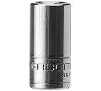 Facom R.7 1/4" Square Drive Socket