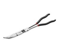 Facom Half Round Angled Nose Long Reach Pliers 340mm