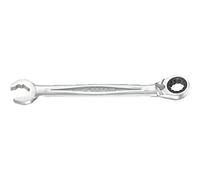 Facom 467br. 12 Metric Ratchet Combination Spanner Quick Silver, 12 mm
