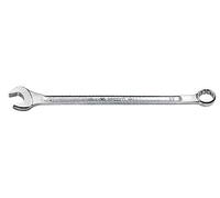 FACOM 40.27LA Combination Spanner, Long, 12-Point, 27 mm, Pack of 1