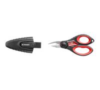 Facom Heavy Duty Stainless Steel Scissors