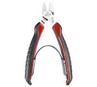 FACOM High Performance Diagonal Cutting Plier, Red and Black, 160mm (Type 1)