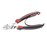Facom 192 a.20cpe Diagonal Cutting Pliers, 200 mm, Red/Black