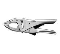 Facom Hinged Tip Slip Joint Locking Pliers 250mm