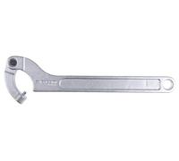 Facom C-Spanner Hinged Hook & Pin 126A.80 – 50–80 mm clamping range, 280 mm