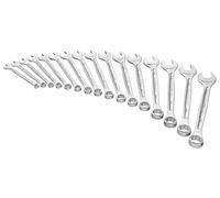 FACOM - Industrial Maintenance 200 Tools Selection - 440.JE18 - Foam Module 1/3 (x18) - Wrenches - Socket Wrenches - Mechanical Tools - Several Dimensions - High Robustness