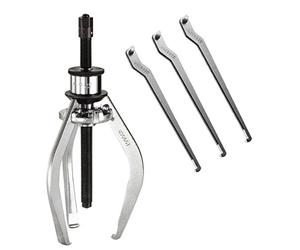 FACOM - Inner and Outer Ball Extractor - U.306PB - Hub Puller - Roller Puller - 2 or 3 Claws - Outer Capacity 7-140 mm and Inner Capacity 23-130 mm - 3 Replacement Pins