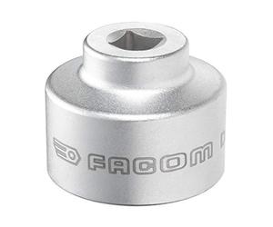 FACOM Insert, 3/8 inch, 32 mm, VAG, gm, BMW, 1 piece, D.163-32