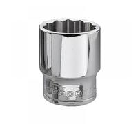 Facom Bi-Hexagon Socket 3/8in Drive 10mm FCMJ10