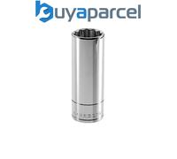 Facom J.10LA Bi-Hexagon Deep Socket 3/8in Drive 10mm FCMJ10LA